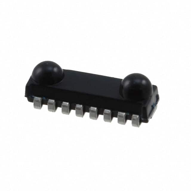 TFDU4301-TT3 TXRX IRDA 115.2KB 2.5MM 8SMD