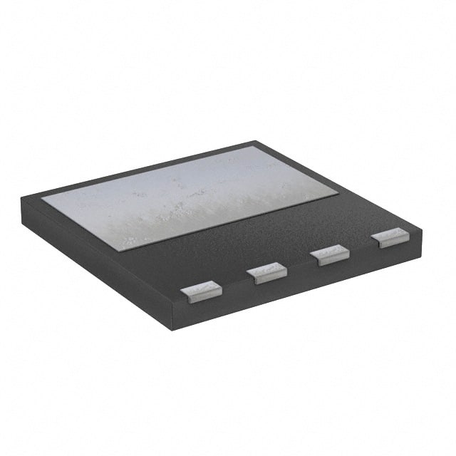 TK31V60W5,LVQ MOSFET N-CH 600V 30.8A 4DFN