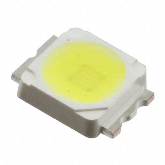 TL1F2-DW0,L LED LETERAS COOL WHT 6500K 2SMD