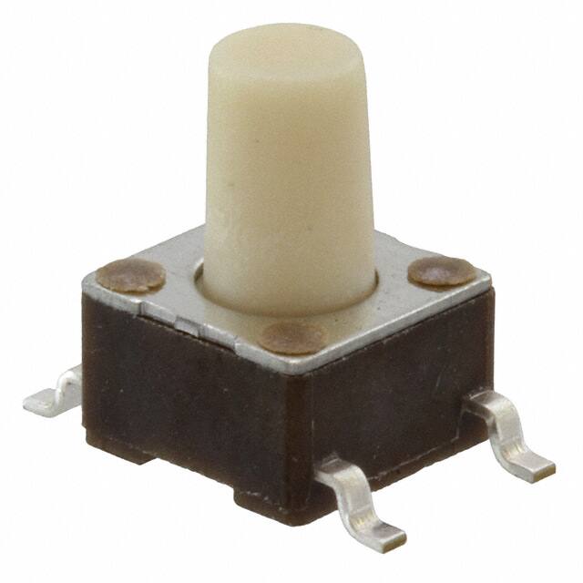 TL3301PF260QG SWITCH TACTILE SPST-NO 0.05A 12V