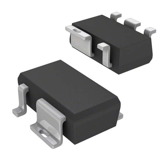 IFX54211MBV33HTMA1 IC REG LINEAR 3.3V 150MA SCT595