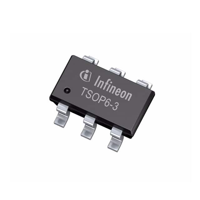 TLE49663KHTSA1 MAG SWITCH SPEC PURP TSOP-6-6