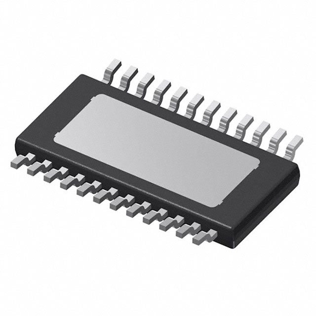 TLE94108ESXUMA1 IC HALF BRIDGE DRIVER 24TSDSO
