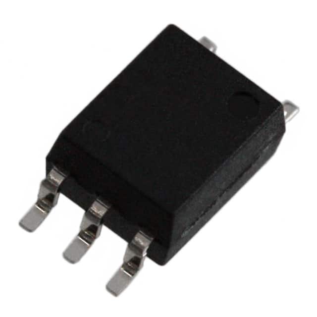 TLP151A(TPR,E) OPTOISO 3.75KV GATE DRIVER 6SO-5