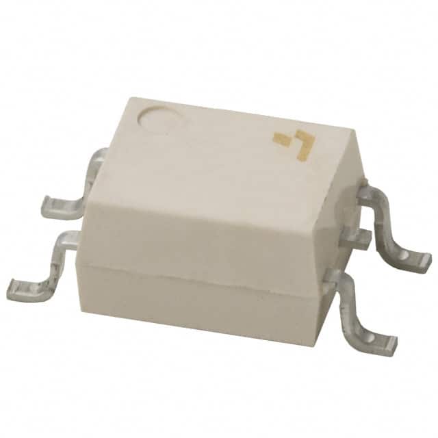 TLP160J(U,C,F) OPTOISOLATOR 2.5KV TRIAC 6MFSOP