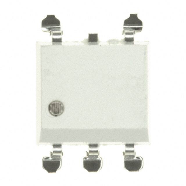 TLP3064(TP1,SC,F,T) OPTOCOUPLER TRIAC 600V 6SMD ZC