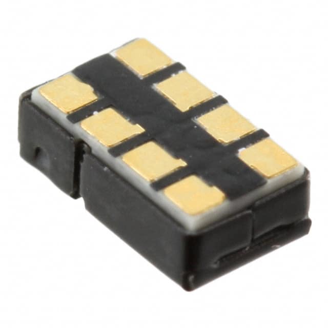 TMD27721 SENSOR OPT 625NM AMBIENT 8SMD