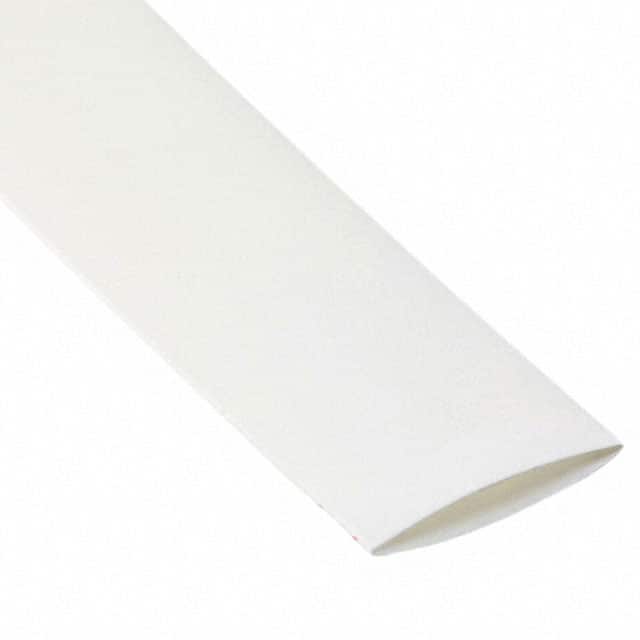 TMS-SCE-1K-1/8-2.0-9 LABEL HEAT SHRINKABLE WHITE 1K