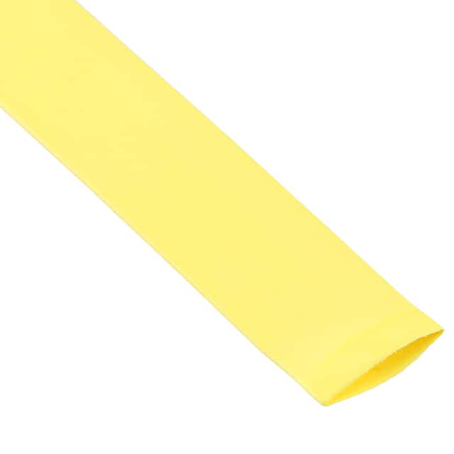 TMS-SCE-1/8-2.0-S2-4 LABEL HEAT SHRINKABLE YELLOW