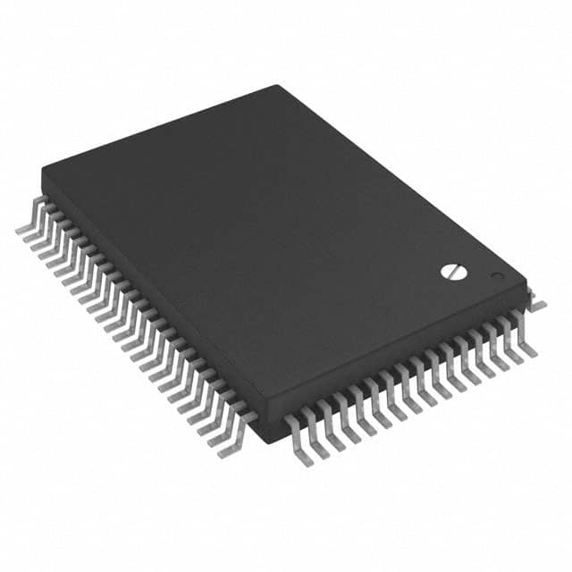 TL16PIR552PH IC DUAL UART W/FIFO 80-QFP