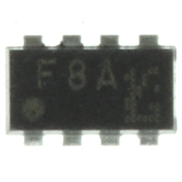 TPCF8B01(TE85L,F,M MOSFET P-CH 20V 2.7A VS-8