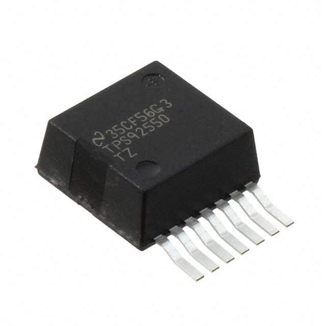 TPS92551TZ/NOPB IC LED DRV RGLTR PWM 450MA 7PMOD