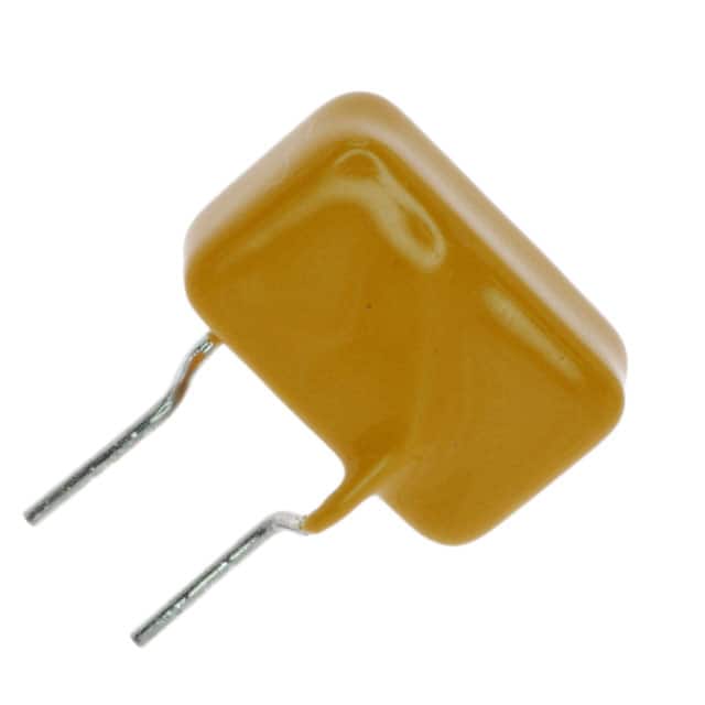 TR600-150F-EX PTC RESET FUSE 250V 150MA RADIAL