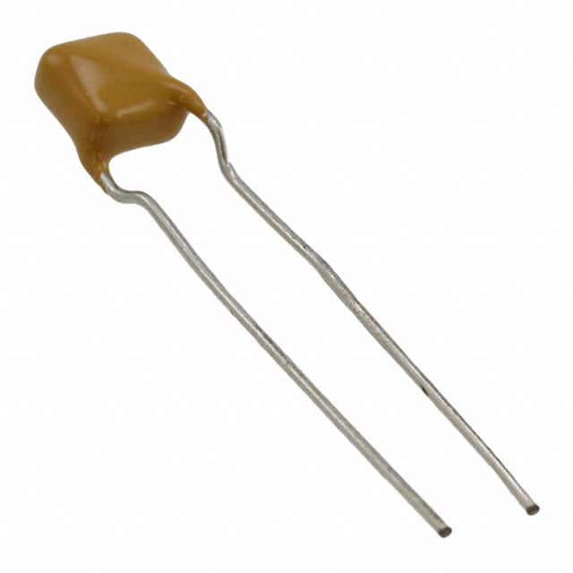 TRF250-145-2 PTC RESET FUSE 60V 145MA RADIAL