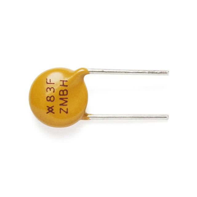 TRF250-183S-2 PTC RESET FUSE 100V 183MA RADIAL
