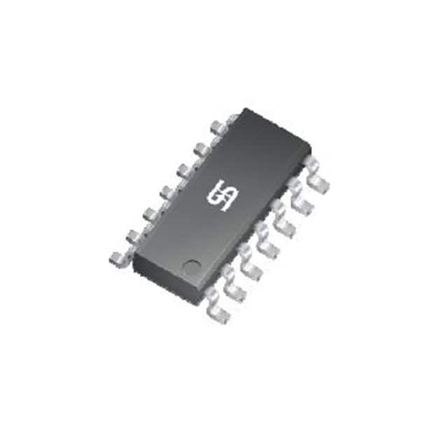 TS19340CS14 RLG LED DRIVER, SECONDARY SIDE CONTR