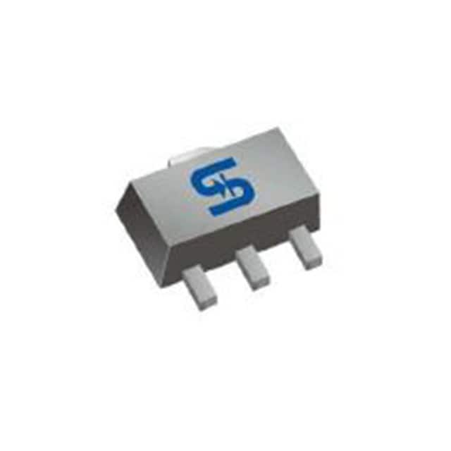 TS78L03ACY RMG IC REG LINEAR 3.3V 100MA SOT89