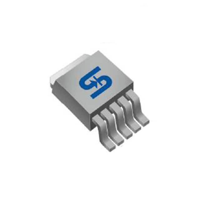 TS19601CP5 ROG IC LED DRVR LINEAR 700MA TO252-5