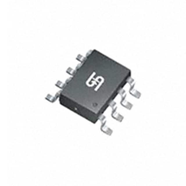 TS19830CS RLG IC LED DRV OFFL TRIAC 2.6MA 8SOP