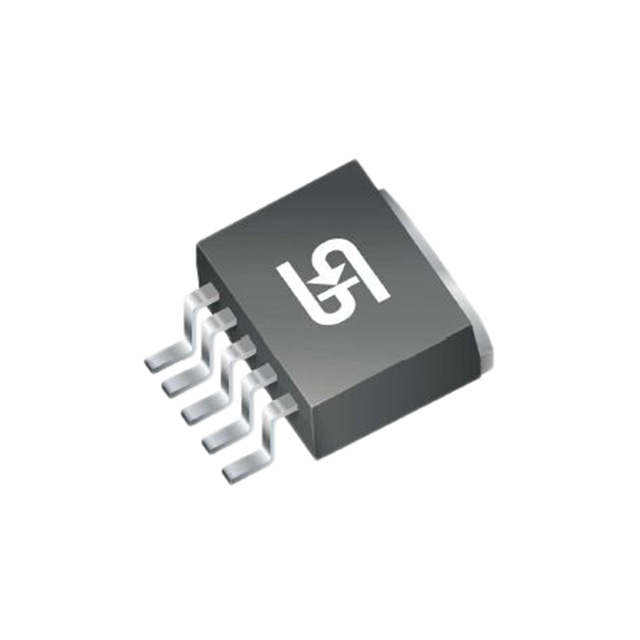 TS2596CM550 RNG IC REG BUCK 5V 3A TO263-5