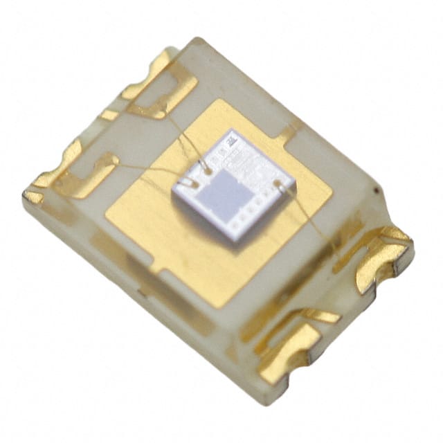 TSL13T SENSOR OPT 640NM AMBIENT 4SMD