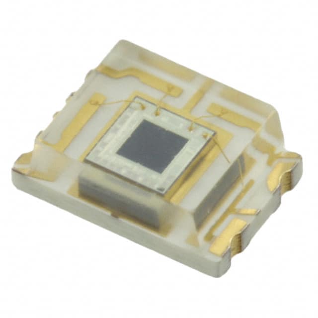 TSL237T SENSOR OPT 640NM AMBIENT 4SMD