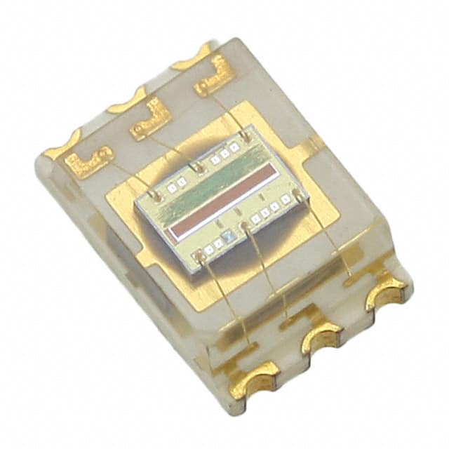 TSL2569T SENSOR OPT 640NM AMBIENT 6SMD