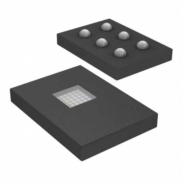 TSL2584TSV SENSOR OPT 4000K AMBIENT 6CSP