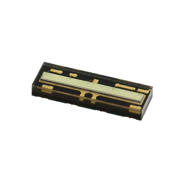 TSL3301CL IC LINEAR SENSOR ARRAY 8CHIPLED