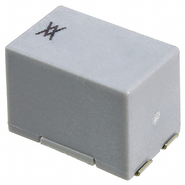TSM600-250F-2 PTC RESET FUSE 250V 250MA 4SMD
