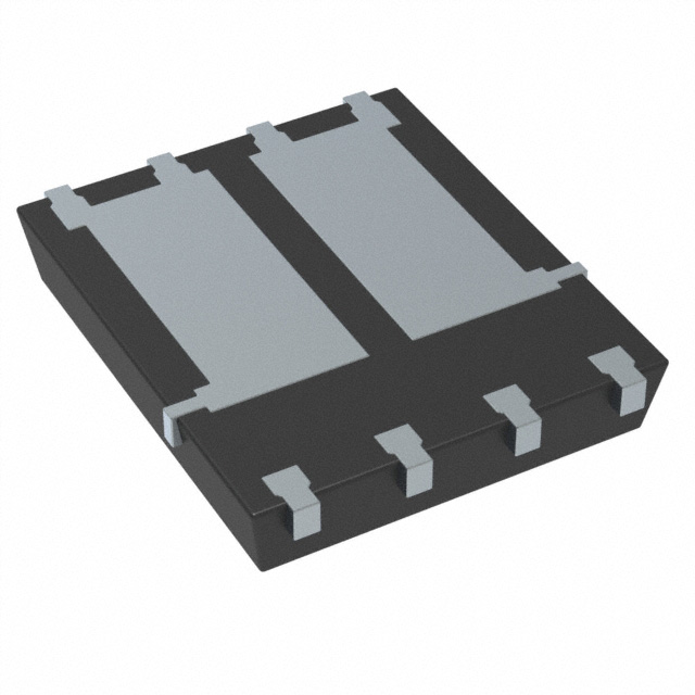TSM680P06DPQ56 RLG MOSFET 2 P-CH 60V 12A 8PDFN