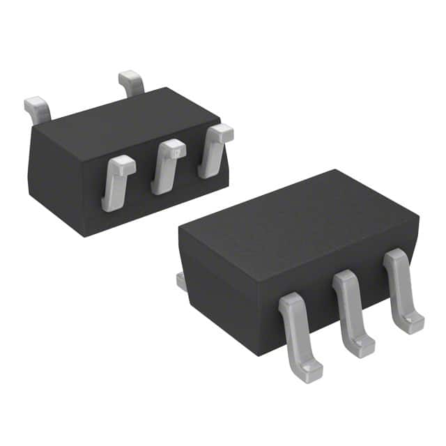 TSM9118EXK+T IC COMPARATOR 1 W/VOLT REF SC70