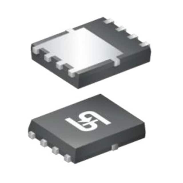 TSM036N03PQ56 RLG MOSFET N-CH 30V 124A 8PDFN