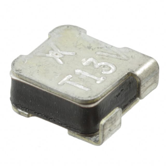 TSV250-130F-2 PTC RESET FUSE 60V 130MA 2SMD