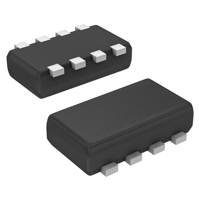 TT8K1TR MOSFET 2N-CH 20V 2.5A TSST8
