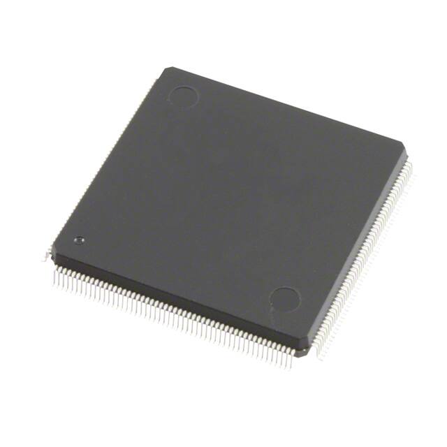 TW8810-PC2-GR IC VIDEO LCD CONTROLLER 208QFP