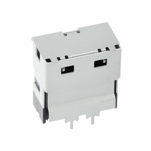 U10-D038-200T CONN MIN HD SAS RCPT 38P SLD SMD