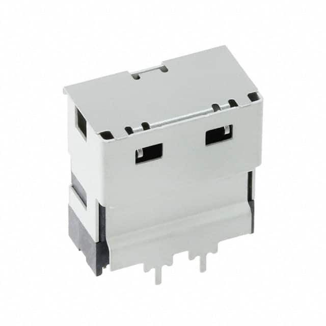 U10-D038-201T CONN MIN HD SAS RCPT 38P SLD SMD
