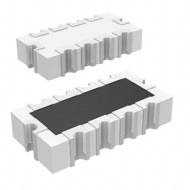 EXB-D10C822J RES ARRAY 8 RES 8.2K OHM 1206