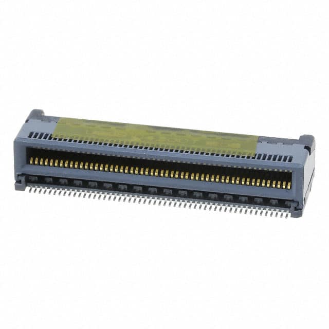 U99-B104-200T CONN CFP2 PLUG 104POS SLD RA SMD