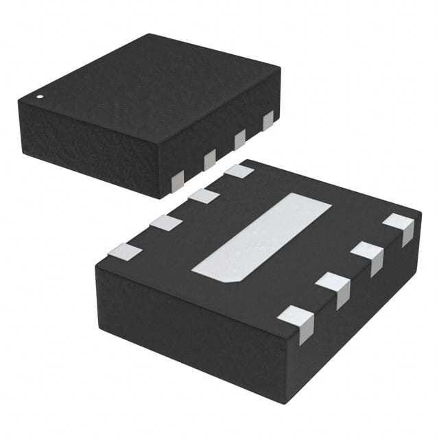 UCLAMP0508T.TCT TVS DIODE 5VWM 12.5VC SLP1713P8T