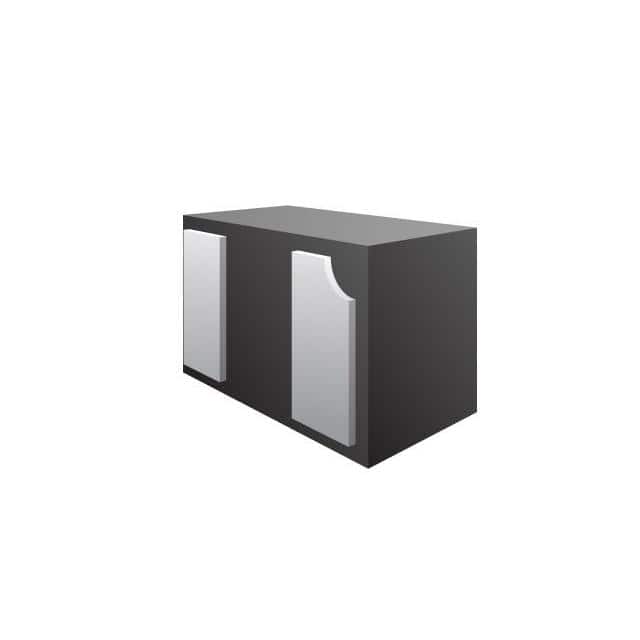 UCLAMP0511PQTCT TVS DIODE 5VWM 14VC SLP1006P2