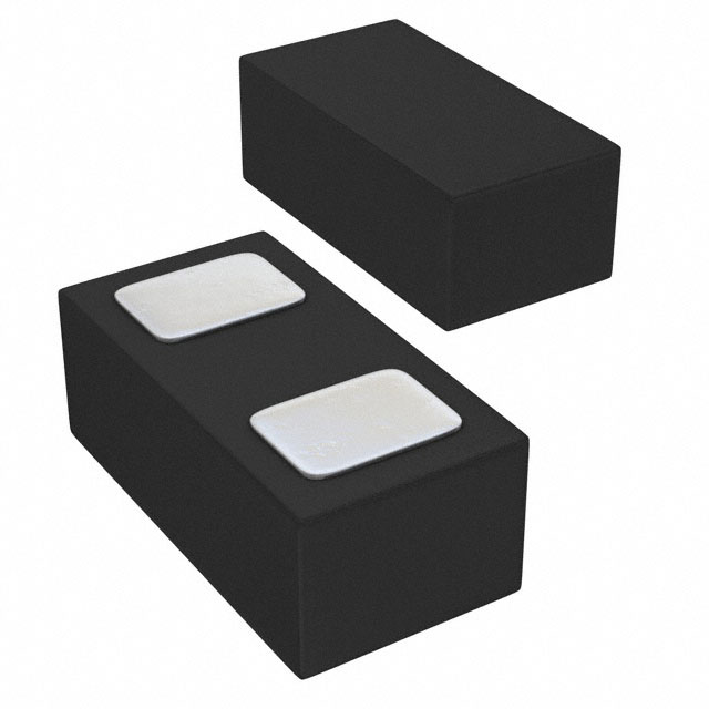 UCLAMP0561P.TNT TVS DIODE 5VWM 15VC 2SLP1608P