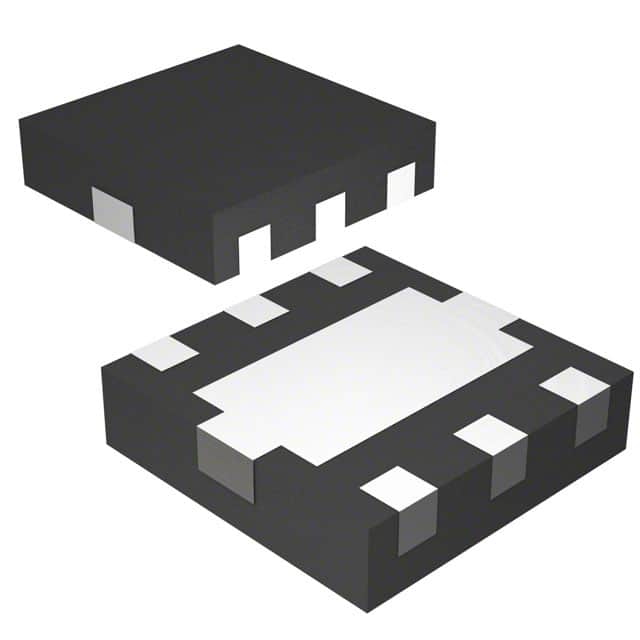 UPC8240T6N-E2-A IC AMPLIFIER GPS 6-TSON