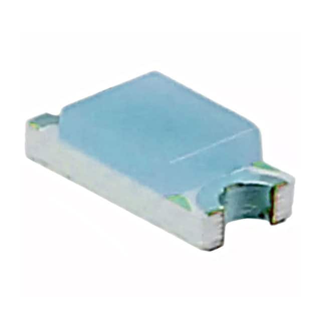 VAOL-S12SB4 LED BLUE CLEAR 1206 SMD