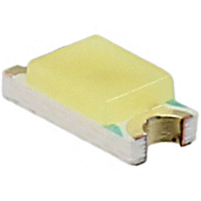 VAOL-S12WR4 LED WHITE DIFFUSED 1206 SMD