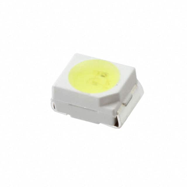 VAOL-S2WR4 LED WHITE DIFFUSED 2PLCC SMD