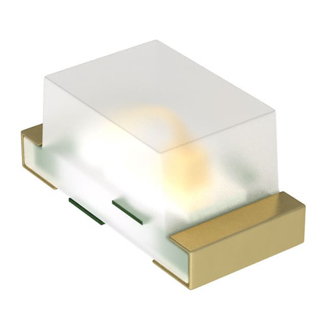VAOL-S6WR4 LED WHITE DIFFUSED 0603 SMD