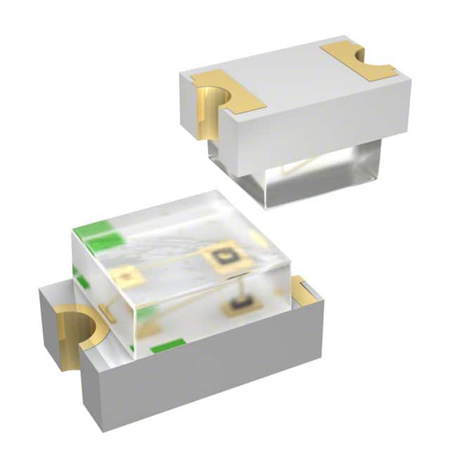 VAOL-S8SB4 LED BLUE CLEAR 0805 SMD