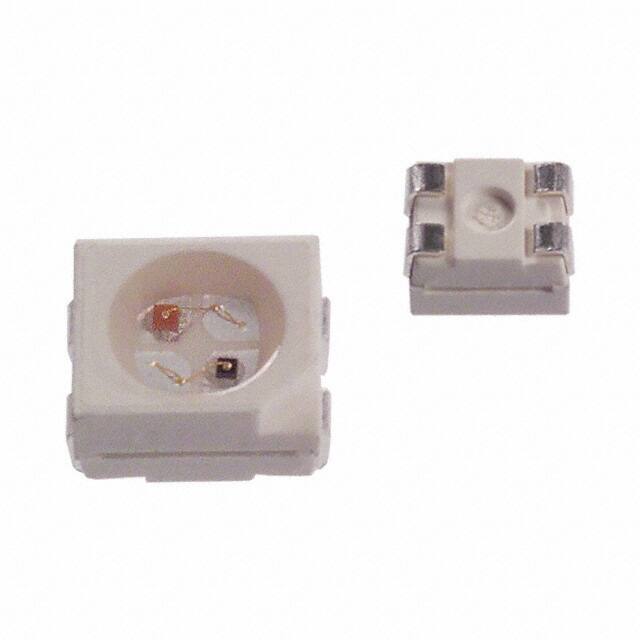 CMD6722SRUGCTR8 LED GREEN/RED CLEAR SMD